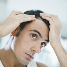 Can you stop hair loss?